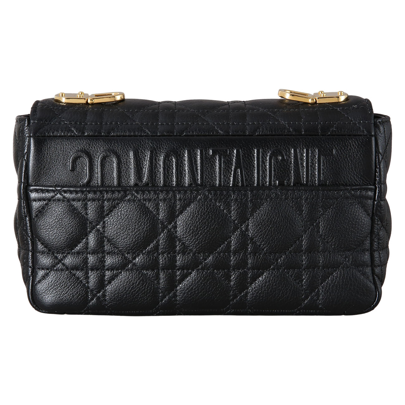 CHRISTIAN DIOR(USED)크리스찬디올 카로 스몰 숄더백